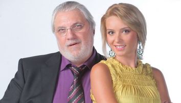 Diana Dumitrescu, rol de amanta sexy in “Pariu cu viata”