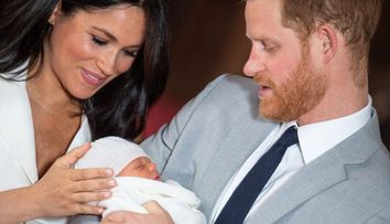 Meghan Markle și Prințul Hary nu dețin custodia asupra bebelușului lor, Archie