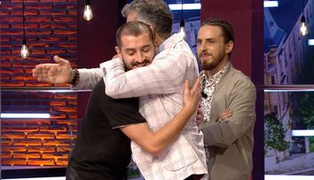 Adrian Neagoe părăsește competiția MasterChef