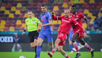 Fiica lui Patrick Olsen, mijlocașul lui Dinamo, a fost la un pas de a se îneca în lacul Herăstrău. Cine a sărit în ajutor