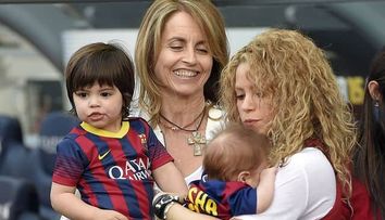 Mama lui Pique trece printr-o perioadă traumatizantă. De ce o afectează atât de mult separarea fiului ei de Shakira