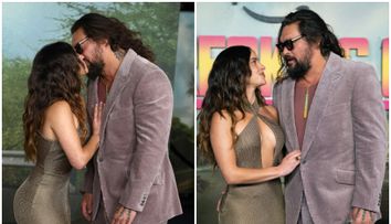 “Iubirea vieții mele!” Cel mai dorit bărbat din lume, Jason Momoa, a frânt inima fanelor. Cum a fost surprins alături de iubită