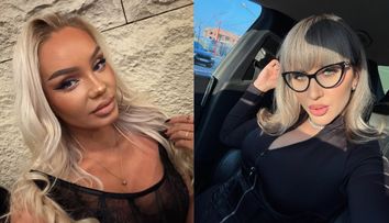 Dana Roba a luat-o în vizor pe Maria Constantin. Make-up artista nici măcar nu a vrut să îi rostească numele când a spus ce a scos-o din minți: „Aia nu e mamă și gata”