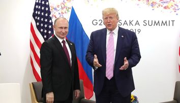 Răsturnare de situație. Convorbirea telefonică între Trump și Putin încă nu ar fi avut loc