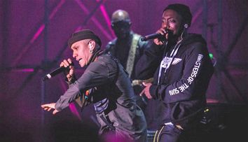 Black Eyed Peas și Diplo vin la festivalul El Carrusel de la București