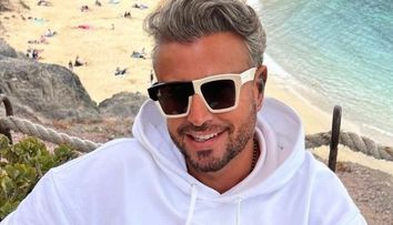 Cum se simte Cătălin Botezatu la o zi după ce i s-a montat un nou stent la inimă: „Sunt în spital”