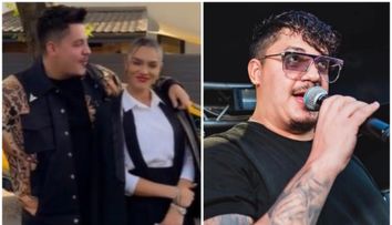 Cum s-au afișat Bogdan de la Ploiești și Adrian Minune, după  ce s-a speculat că fiica cea mare a manelistului, Karmen, ar avea o relație cu artistul: „Socrul”