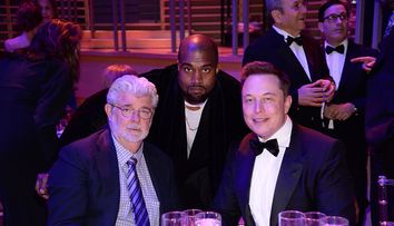 Kanye West l-a supărat pe Elon Musk. Motivul pentru care artistul a fost interzis pe platforma X