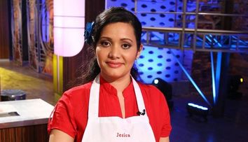 Jesica Zamfir, castigatoarea de la 
