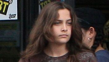 Paris Jackson, asa cum acum doi ani nu te asteptai sa o vezi FOTO