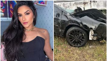 O cunoscută influenceriță a murit de ziua ei, la 29 de ani. Un camion plin cu roșii a lovit mașina în care se afla