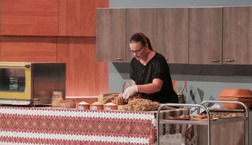 IMPERIUL LEILOR – ediția 6: Stela Dinică, alimente fără gluten la scară industrială