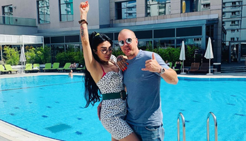 VIDEO DJ Wanda, vizită la estetician înainte de nuntă