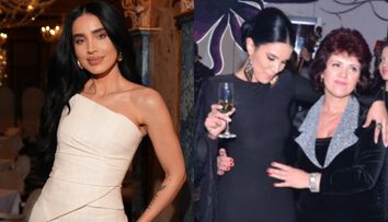 Ce relație are Adelina Pestrițu cu părinții săi. Rar vorbește despre ei: „A fost suferință la mijloc de-a lungul timpului”