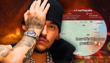 Concertul rapperului Yeat de la Beach, Please! a cauzat un cutremur cu magnitudinea de 4,5 pe scara Richter