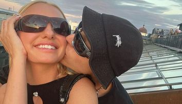 Alexandra Stan are un nou iubit? Cine este bărbatul cu care s-a afișat la Neversea