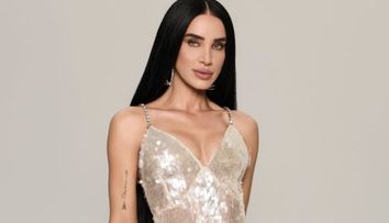 Cine este Adelina Pestritu, prezentatoarea noii emisiuni „Burlacii” de la PRO TV. A fost premiată la gala „People's Choice Awards” din California și s-a fotografiat cu Kim Kardashian
