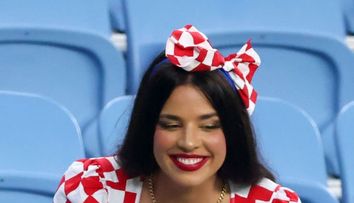 Ivana Knoll, dans pe manelele lui Tzancă Uraganu? Cum s-a filmat finalista Miss Croația