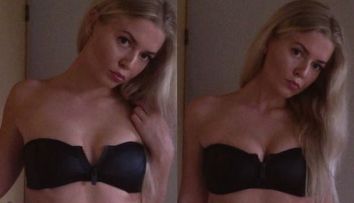 La 17 ani a devenit anorexica din cauza unei depresii. Cum arata tanara care se mandreste cu formele ei pe Instagram