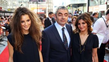 Te asteptai sa fie urata? Uite cum arata fiica lui Mr. Bean:
