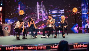 Săriți de pe fix, 21 septembrie: Alex, Anca, Drăcea și Anisia, provocarea alfabetului! Cât de bine se pricep la litere