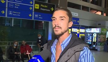 Emil Rengle, primele reacții după întoarcerea de la Survivor. „Dacă mai stăteam, mă sufla vântul”