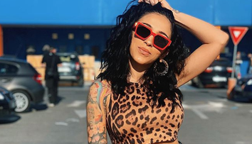 Ruby și-a șocat fanii cu cel mai nou tatuaj: “Păcat de corpul tău!” Unde și l-a făcut și ce reprezintă
