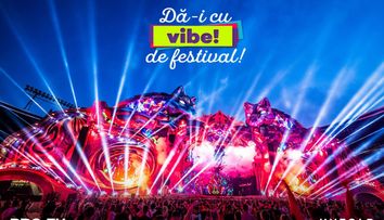 Dă-i cu vibe de festival! PRO TV ți-a pregătit 5 invitații duble la UNTOLD 2019