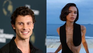 Paparazzi i-au surprins în ipostaze incendiare, la fereastră, în Rio de Janeiro. Shawn Mendes și Bruna Marquezine formează un cuplu oficial