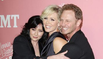Ian Ziering din Beverly Hills, mesaj sfâșietor la un an de la moartea actriței Shannen Doherty: „Când s-a stins, nu am postat nimic. Unii m-au judecat pentru tăcerea mea”