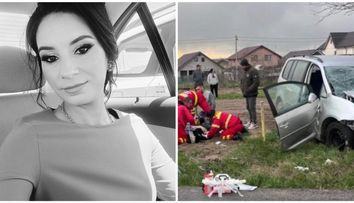 Tragedie în Constanța. Cine era tânăra însărcinată, de 27 de ani, care și-a pierdut viața într-un accident cumplit. Cu doar trei zile înainte, își serbase ziua de naștere, înconjurată de cei dragi