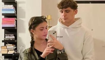 „Vei fi în fiecare bătaie a inimii mele”. Scrisoarea de adio sfâșietoare scrisă de iubitul Valentinei. Tânăra de 17 ani a fost ucisă de un șofer beat
