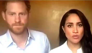 Prințul Harry s-a comportat ”ca un ostatic” în videocall-ul cu Meghan Markle