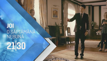 Ce cadou sa nu ii faci niciodata socrului tau. Alex Puica face o gafa monumentala joi, de la 21.30, intr-un nou episod din 