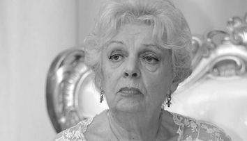 Unde va fi înmormântată actrița Ileana Stana Ionescu