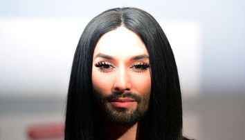 Conchita Wurst, schimbare radicala de look
