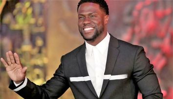 Ce făcea Kevin Hart în timpul galei Oscar 2019? Sunt mulți nervi acolo