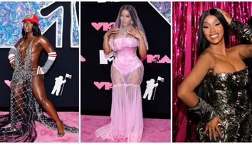 Dezastru total! Vedetele care au șocat cu ținutele lor excentrice la covorul roșu la MTV Video Music Awards