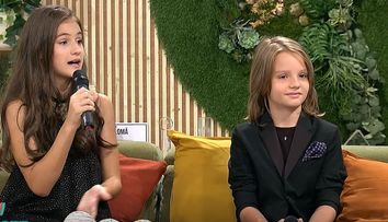 David Dobrincu şi Ana-Maria Mărgean, două voci de excepție. Videoclipul lor are deja mii de vizionări
