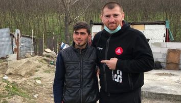 Cătălin Moroșanu, gest frumos pentru tânărul surprins călare pe cal la Iași