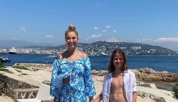 Anamaria Prodan, forme impecabile la 47 de ani. Cum a pozat vedeta la plajă