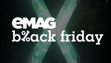 Black Friday la eMAG are loc pe 13 noiembrie 2020. Ce anunță organizatorii