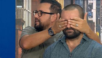 Magitot și-a sărbătorit ziua de naștere în emsiunea La Măruță. Ce cadou i-a făcut Cătălin