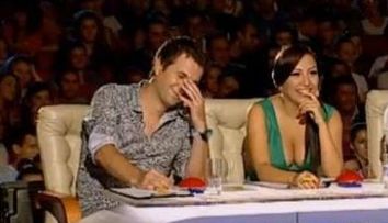 VIDEO. Pentru el, s-a facut LINISTE TOTALA in sala. A venit sa-si arate talentul, dar <span style=