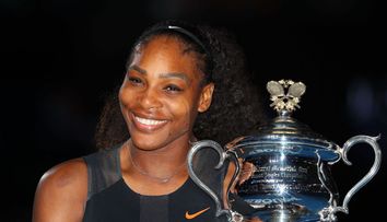 A nascut acum o luna, dar arata mai bine decat inainte sa fie insarcinata! Serena Williams impresioneaza cu noua silueta