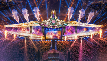 Cea mai mare scenă de festival realizată vreodată în România va prinde viață la UNTOLD ONE 2026