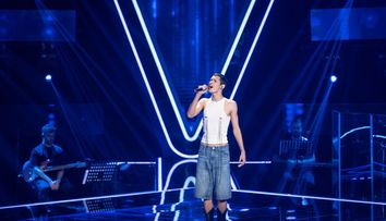 Vocea României, 8 septembrie 2023: Iustin Paraschiv, moment unic pe scenă, de ziua lui: „Poate să câștige!”