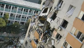 Ce se va întâmpla cu locatarii blocului din Rahova, distrus de explozia devastatoare! Mai multe familii au rămas fără casă: „Toți cei afectați vor...”