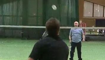 Cum promoveaza Medvedev si Putin sportul! VIDEO