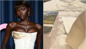 Boala nu iartă pe nimeni! Supermodelul care a înnebunit internetul și câștigă o avere a ajuns pe mâinile medicilor! Tânăra se confruntă cu o gravă problemă de sănătate: „Trebuie să mă opresc”. Imagini de pe patul de spital